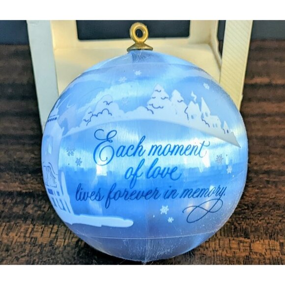 2 Vintage Hallmark Ornaments Love Keepsake & Tree Trimmer Collection 1980 & 1982 - Picture 6 of 10